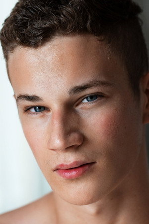 Yannis Paluan portrait