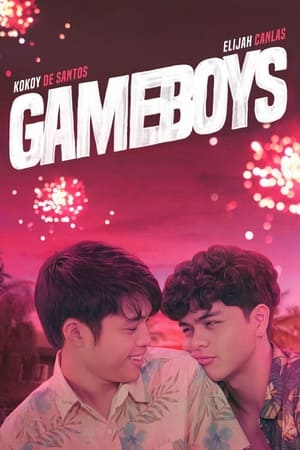 Poster Gameboys 2020