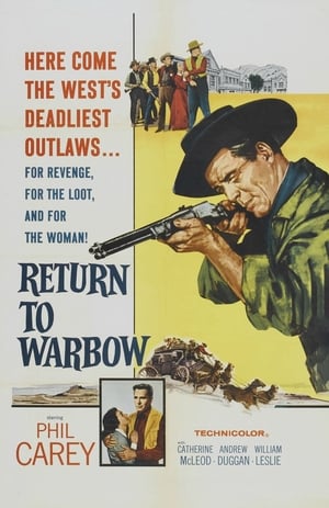 Poster Return to Warbow 1958