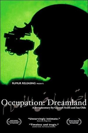 Poster Occupation: Dreamland (2005)