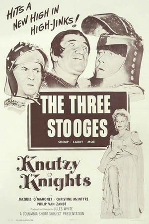 Poster Knutzy Knights 1954