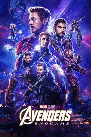 poster Avengers: Endgame