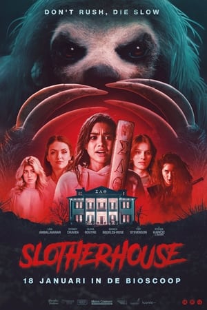 Poster Slotherhouse 2023