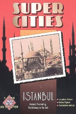 Poster Super Cities: Istanbul 1994