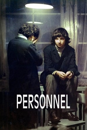 Poster Personnel 1976