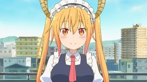 Miss Kobayashi’s Dragon Maid Season 1 Episode 1