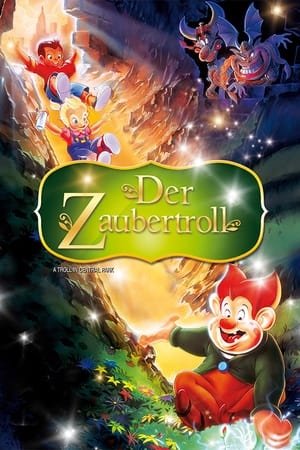 Poster Der Zaubertroll 1994