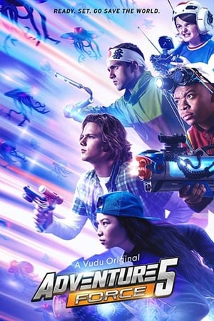 Poster Adventure Force 5 (2019)