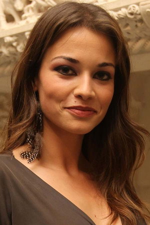 Laura Galvão portrait