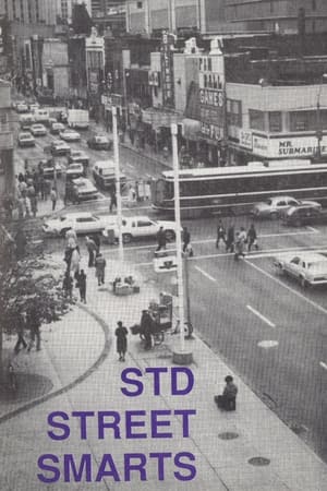 Poster STD Street Smarts (1989)