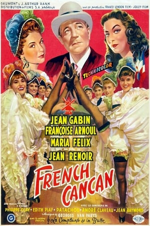 Assistir French Cancan Online Grátis