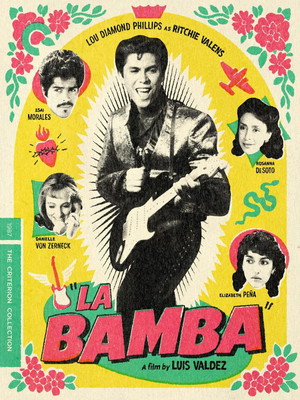 Постер фильма «Ла бамба (1987)» — (12 из 41)