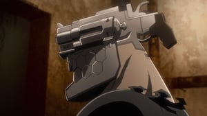 No Guns Life: Episódio: 4 da 1ª Temporada