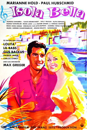 Poster Isola Bella (1961)