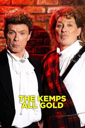 The Kemps: All Gold stream