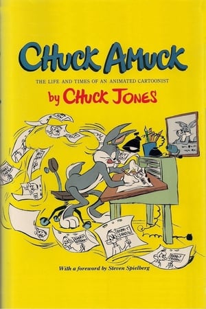 Chuck Amuck: The Movie poster