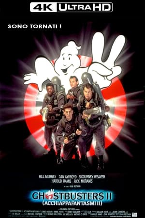 Ghostbusters II (Acchiappafantasmi II)