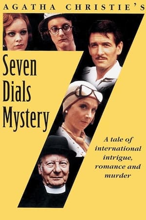 Image Agatha Christie's Seven Dials Mystery