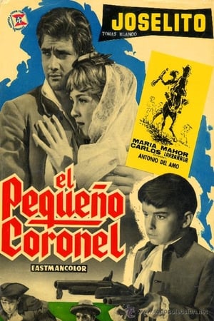 Poster El pequeño coronel 1960