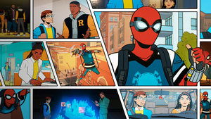 Tu amigo y vecino Spider-Man