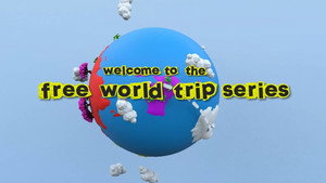 I Traveled To All 7 Continents With No Money: S1E1