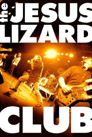 The Jesus Lizard: Club poster