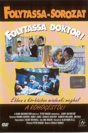 Folytassa, doktor!