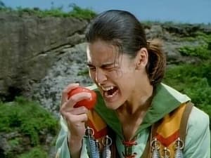 Seijuu Sentai Gingaman The Tomato's Trial