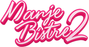 Manje Bistre 2 — Logos 1