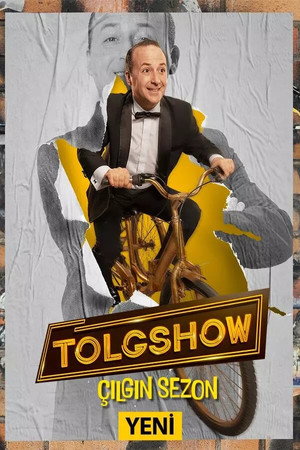 Tolgshow: The Crazy Season