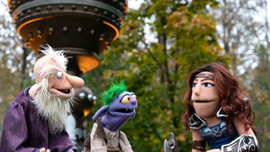 The Barbarian and the Troll 2021 en Streaming HD Gratuit !