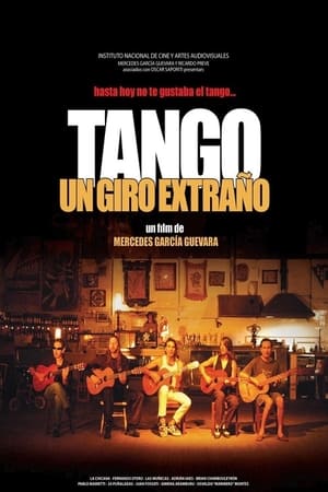Poster Tango, un giro extraño 2005