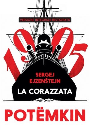 Poster La corazzata Potëmkin 1925