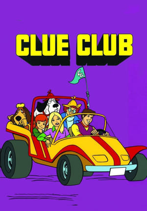 Poster Clue Club 1976