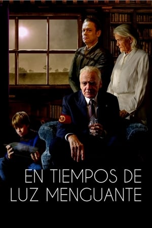 Poster En tiempos de luz menguante 2017