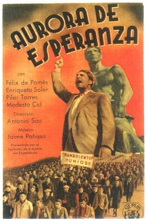 Poster Dawn of Hope (1937)