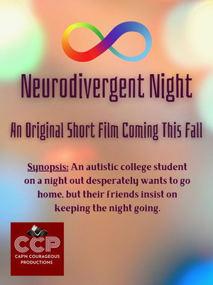 Neurodivergent Night 2