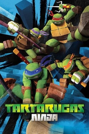 As Tartarugas Ninjas: Temporada 2