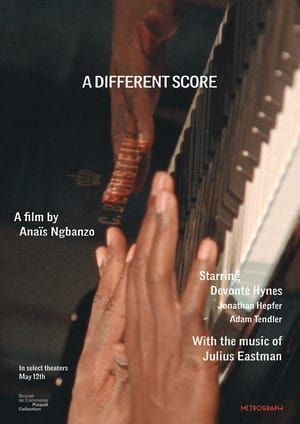 Poster A Different Score (2023)