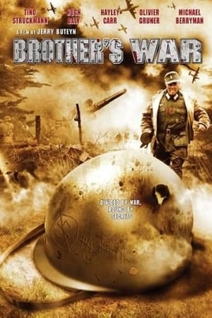 Poster Война братьев 2009