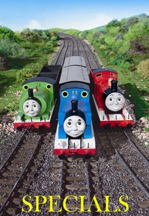 Thomas die kleine Lokomotive & seine Freunde: Extras