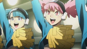 My Hero Academia: Vigilantes 2 Episódio 10