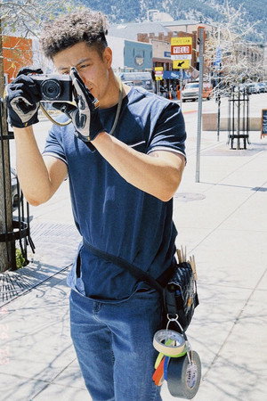 Teej Morgan-Arzola portrait