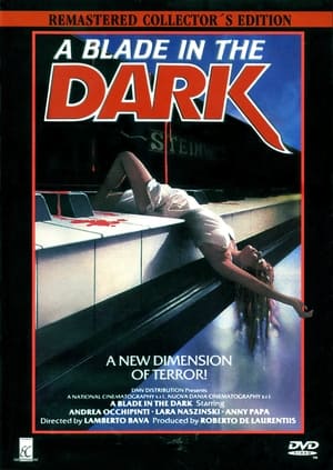 Poster A Blade in the Dark 1983