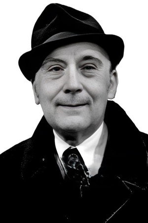 Guillermo Marín portrait