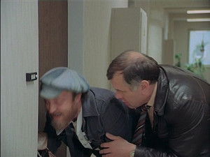 Spuk im Hochhaus: 1×1