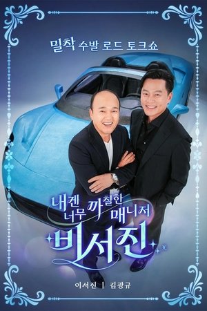내겐 너무 까칠한 매니저 - 비서진