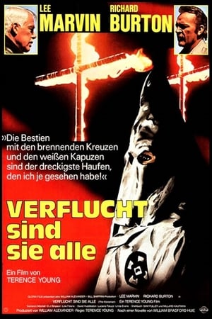 Poster Verflucht sind sie alle 1974