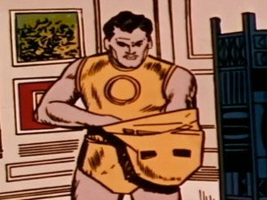 The Marvel Super Heroes Season 1: Double Disaster