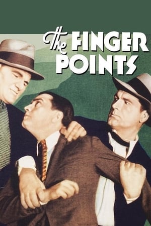 Poster The Finger Points (1931)